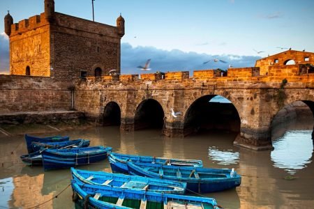 Essaouira Day Trip from Marrakech