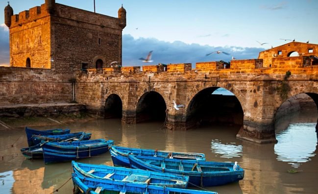 Essaouira Day Trip from Marrakech