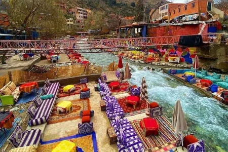 Ourika Valley & Atlas Mountains Day Trip