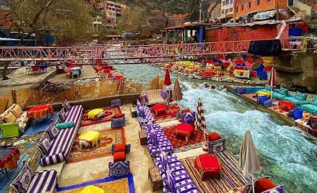 Ourika Valley & Atlas Mountains Day Trip